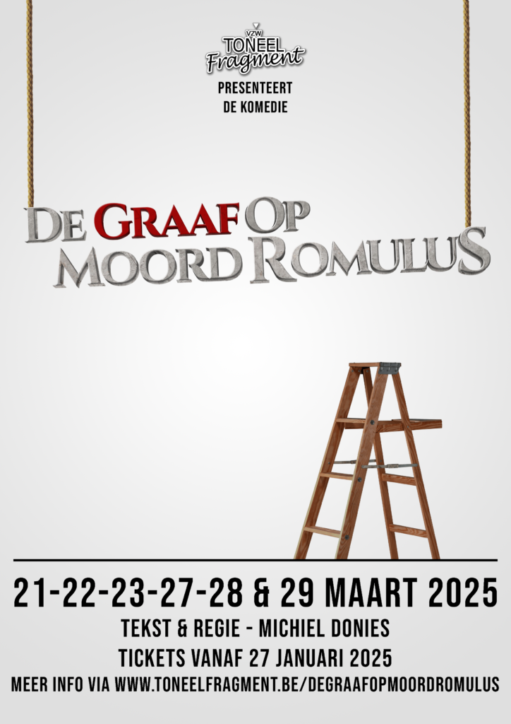 De Graaf op Moord Romulus